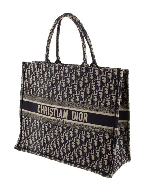 christian Dior tote bag price